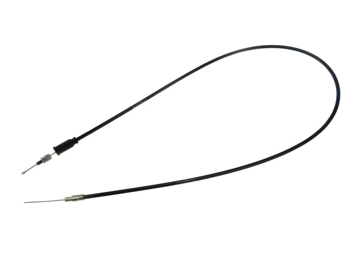 Throttle cable Puch Maxi MK2 without elbow adjustment screw AMW